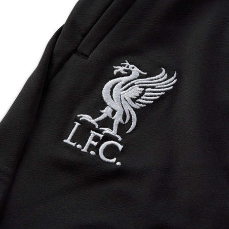 Pantalon survêtement junior Liverpool noir