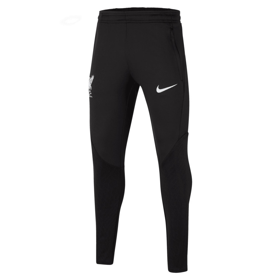 Pantalon survêtement junior Liverpool noir