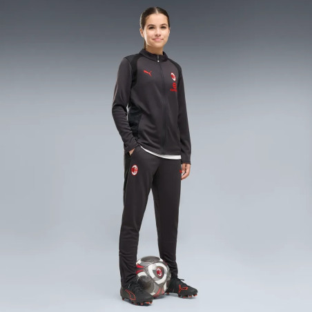 Pantalon survêtement junior Milan AC noir