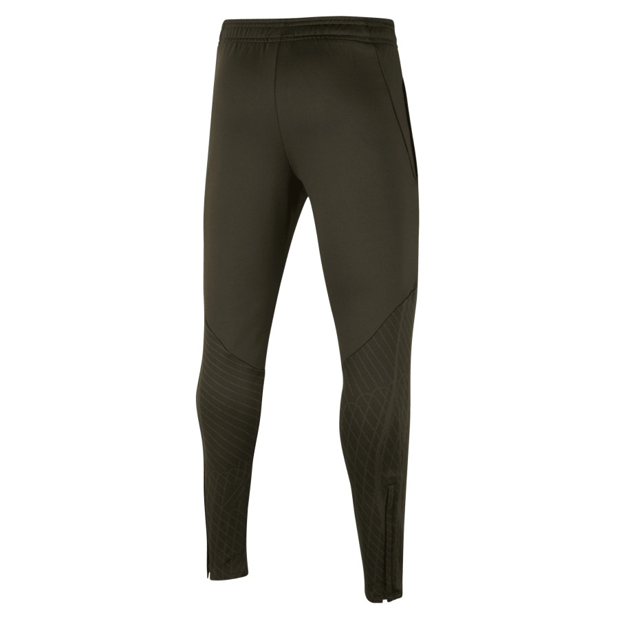 Pantalon survêtement junior FC Barcelone vert kaki