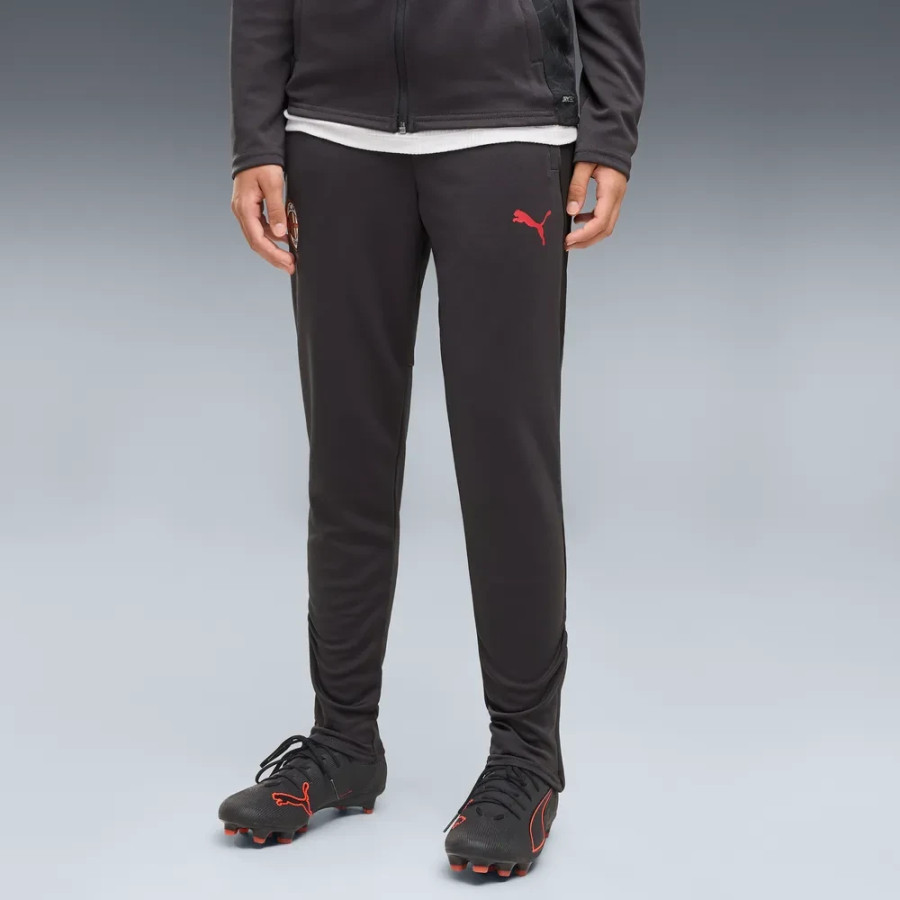 Pantalon survêtement junior Milan AC noir