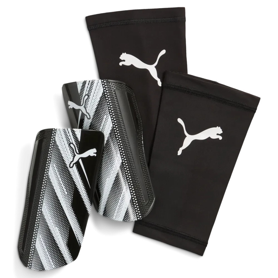 Protège tibias Puma Attacanto Sleeve noir