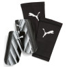 Protège tibias Puma Attacanto Sleeve noir