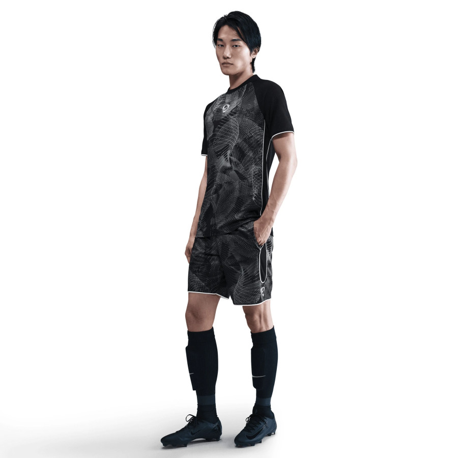 Short Nike Academy+ noir