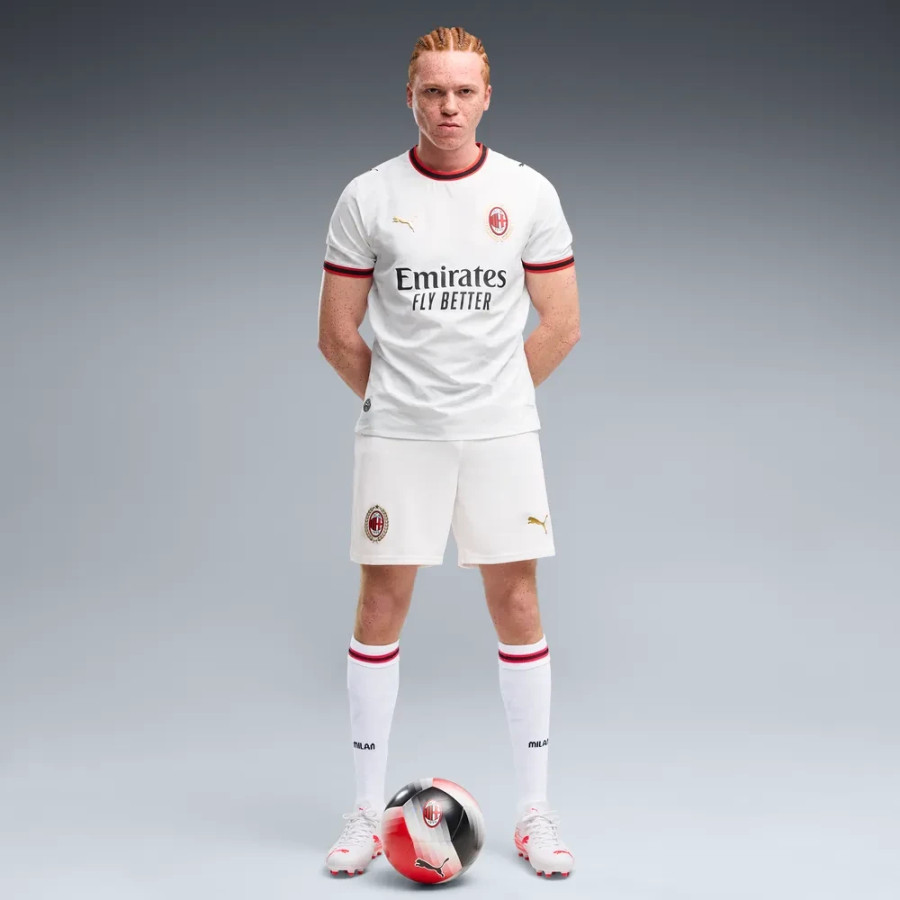 Short Milan AC extérieur 2026/27
