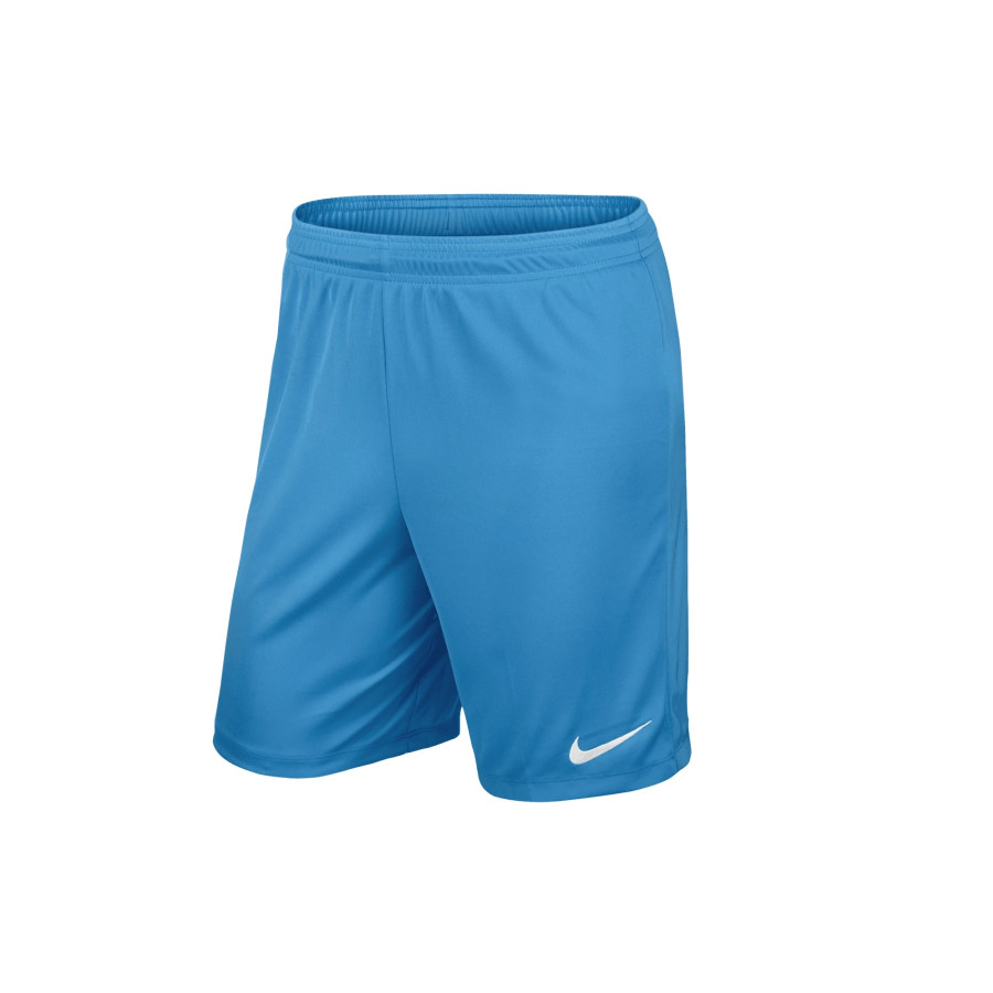 Short Nike Park bleu ciel