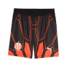 Short gardien OM noir orange 2026/27