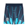 Short gardien OM bleu marine bleu ciel 2026/27