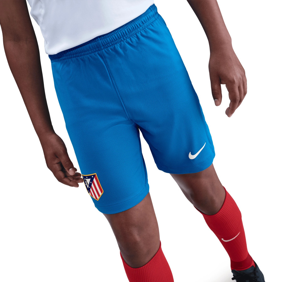 Short junior Atlético Madrid third 2025/26