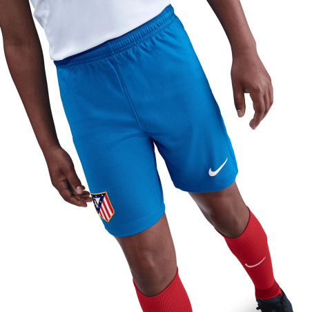 Short junior Atlético Madrid third 2025/26