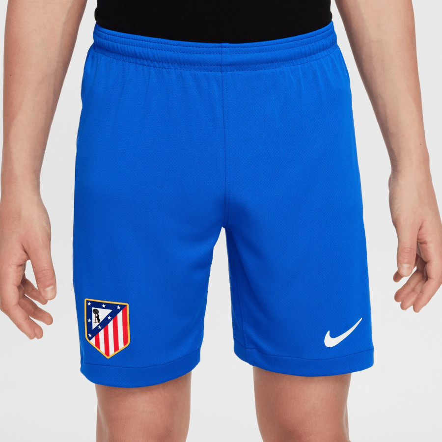 Short junior Atlético Madrid domicile 2025/26