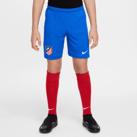 Short junior Atlético Madrid domicile 2025/26