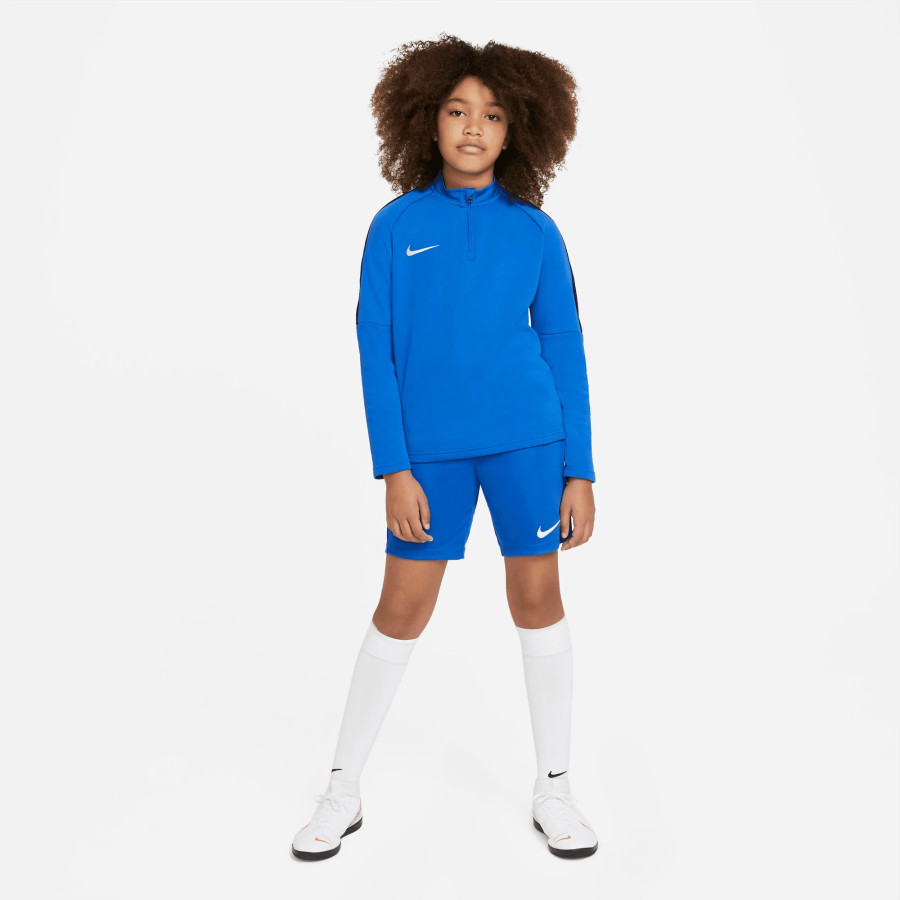 Short junior Nike Park bleu