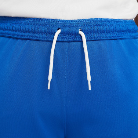 Short junior Nike Park bleu