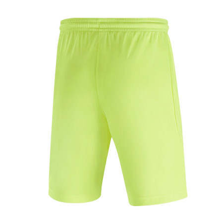 Short junior Nike Park jaune fluo