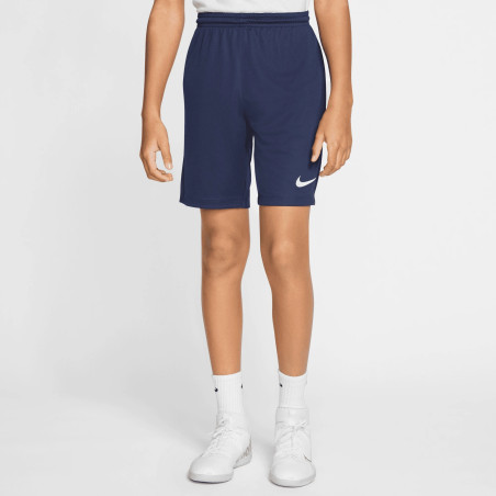 Short junior Nike Park bleu marine
