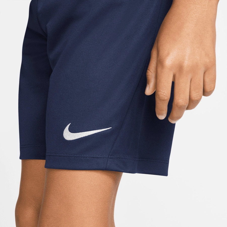 Short junior Nike Park bleu marine