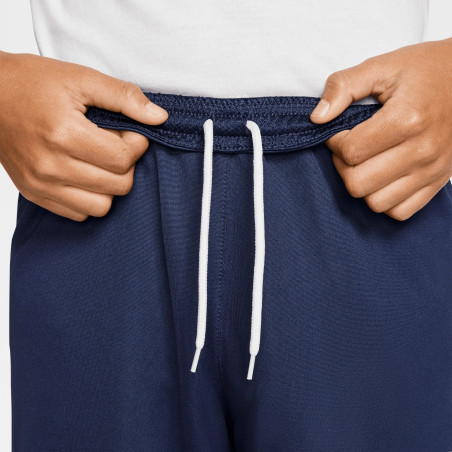 Short junior Nike Park bleu marine