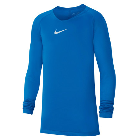 Sous-maillot junior Nike Park bleu