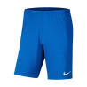 Short junior Nike Park bleu