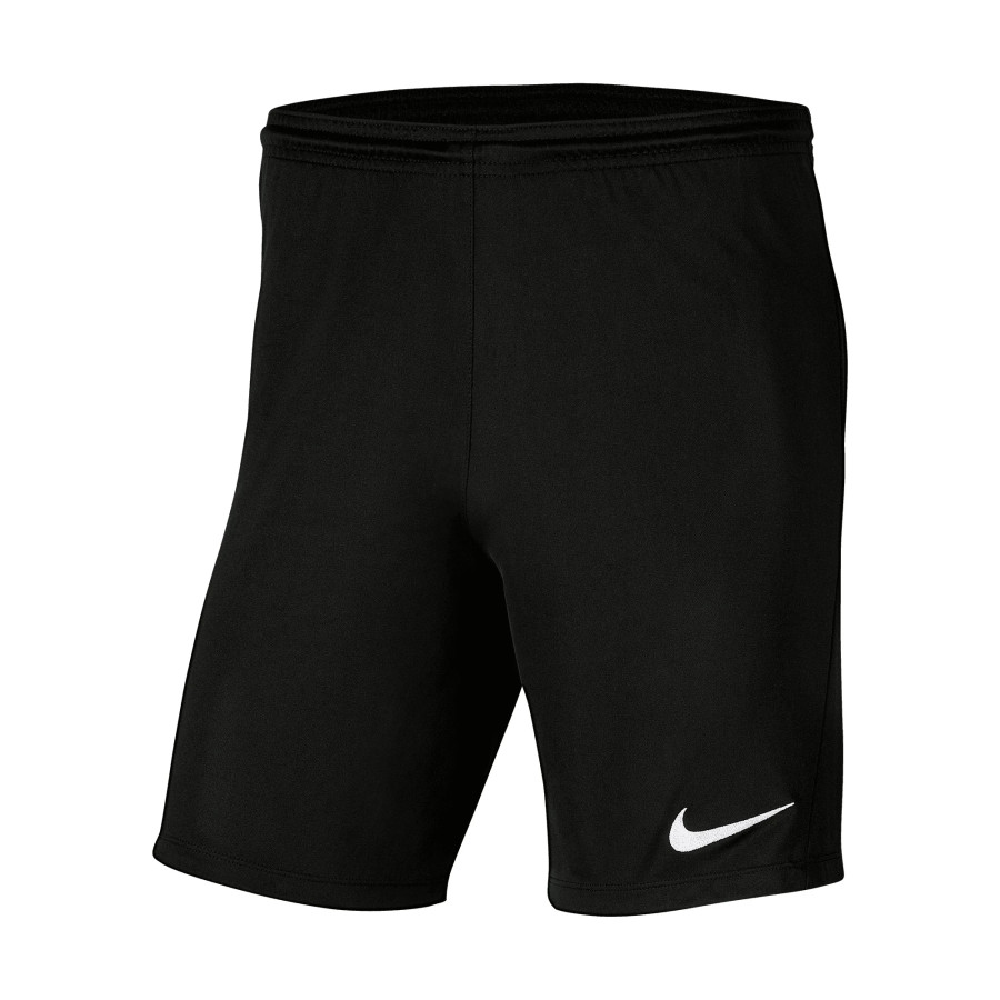 Short junior Nike Park noir