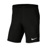 Short junior Nike Park noir
