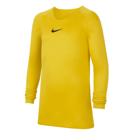 Sous-maillot junior Nike Park jaune