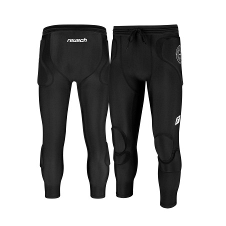 Sous-short Reusch Compression noir