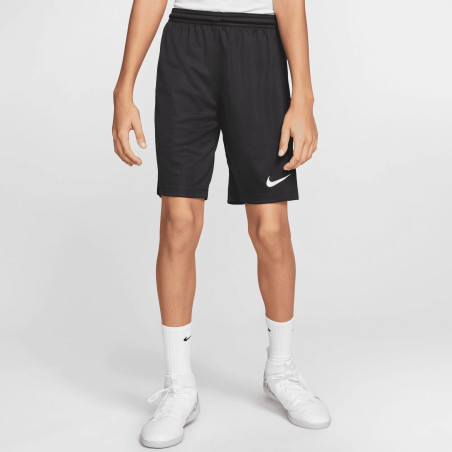 Short junior Nike Park noir