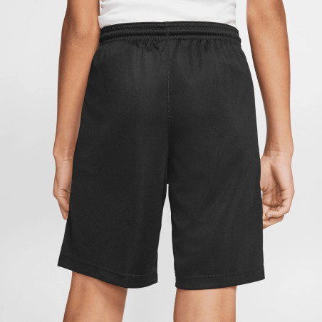 Short junior Nike Park noir