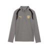 Sweat zippé junior Manchester City gris