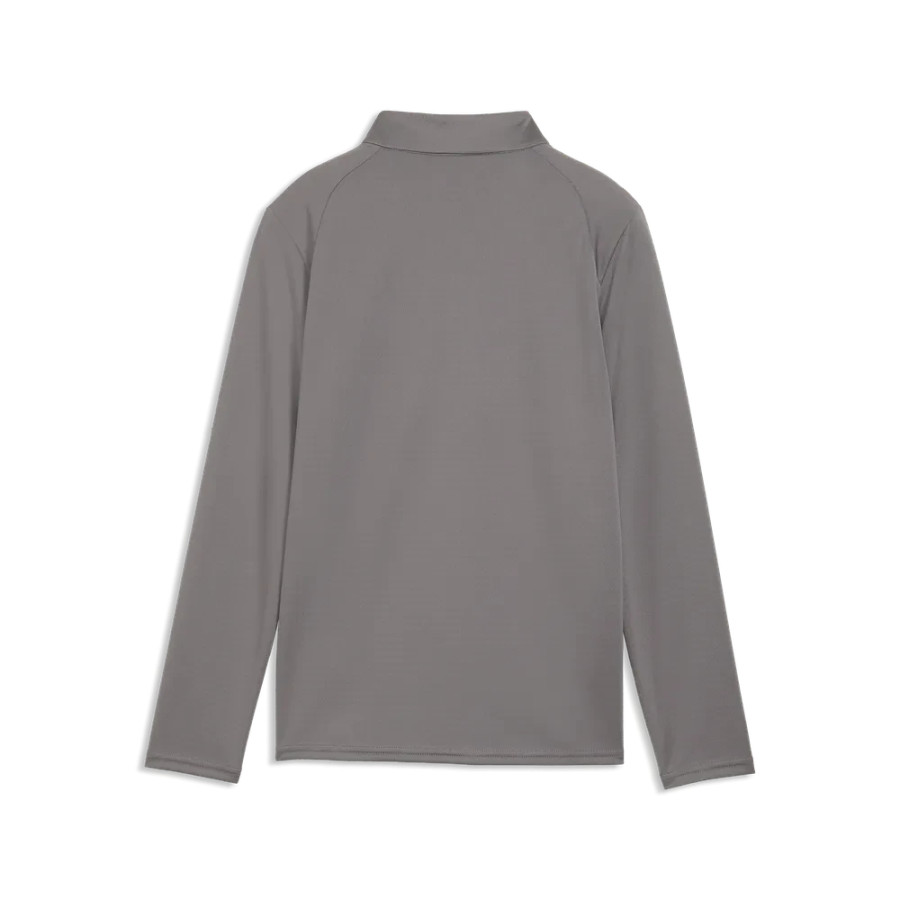 Sweat zippé junior Manchester City gris
