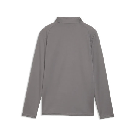 Sweat zippé junior Manchester City gris