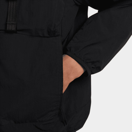 Veste survêtement Nike Tech noir