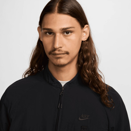 Veste survêtement Nike Tech noir