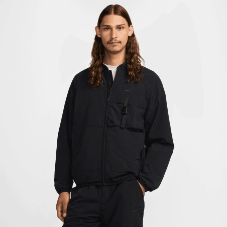Veste survêtement Nike Tech noir