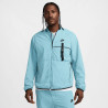 Veste survêtement Nike Tech bleu