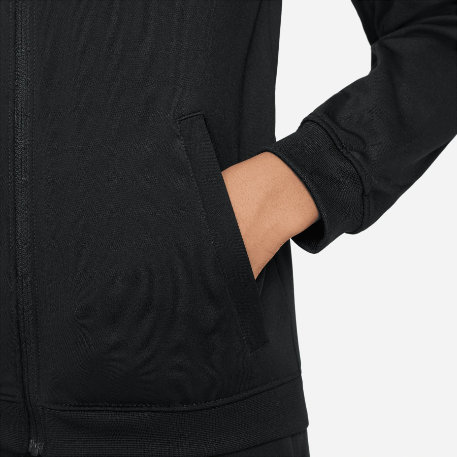 Veste survêtement junior Nike Academy 21 noir