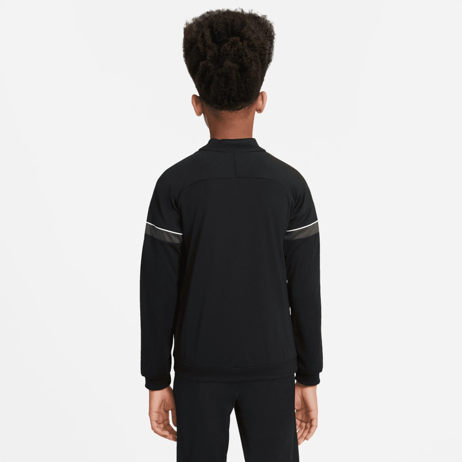 Veste survêtement junior Nike Academy 21 noir