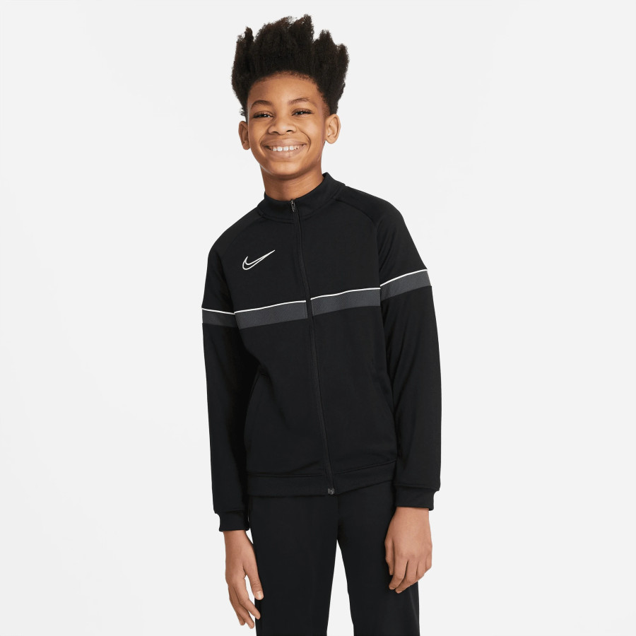Veste survêtement junior Nike Academy 21 noir