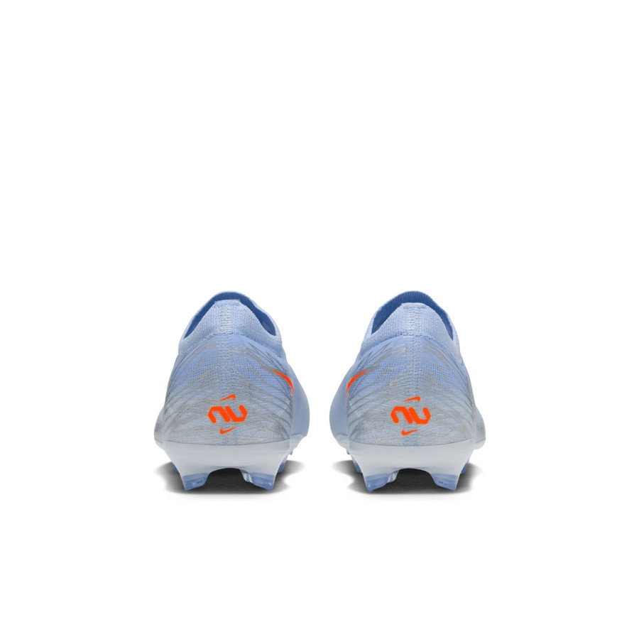 Nike Mercurial Vapor 17 junior United 4 Pro FG bleu ciel orange