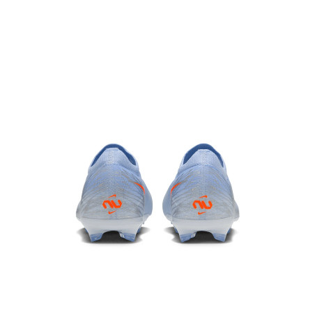 Nike Mercurial Vapor 17 junior United 4 Pro FG bleu ciel orange