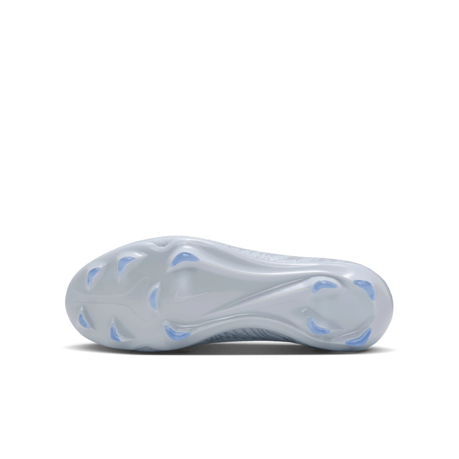 Nike Mercurial Vapor 17 junior United 4 Pro FG bleu ciel orange