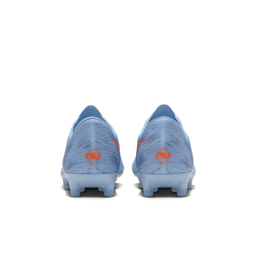 Nike Air Zoom Mercurial Superfly 11 United 4 Elite AG-Pro bleu ciel orange