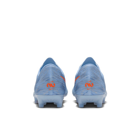 Nike Air Zoom Mercurial Superfly 11 United 4 Elite AG-Pro bleu ciel orange