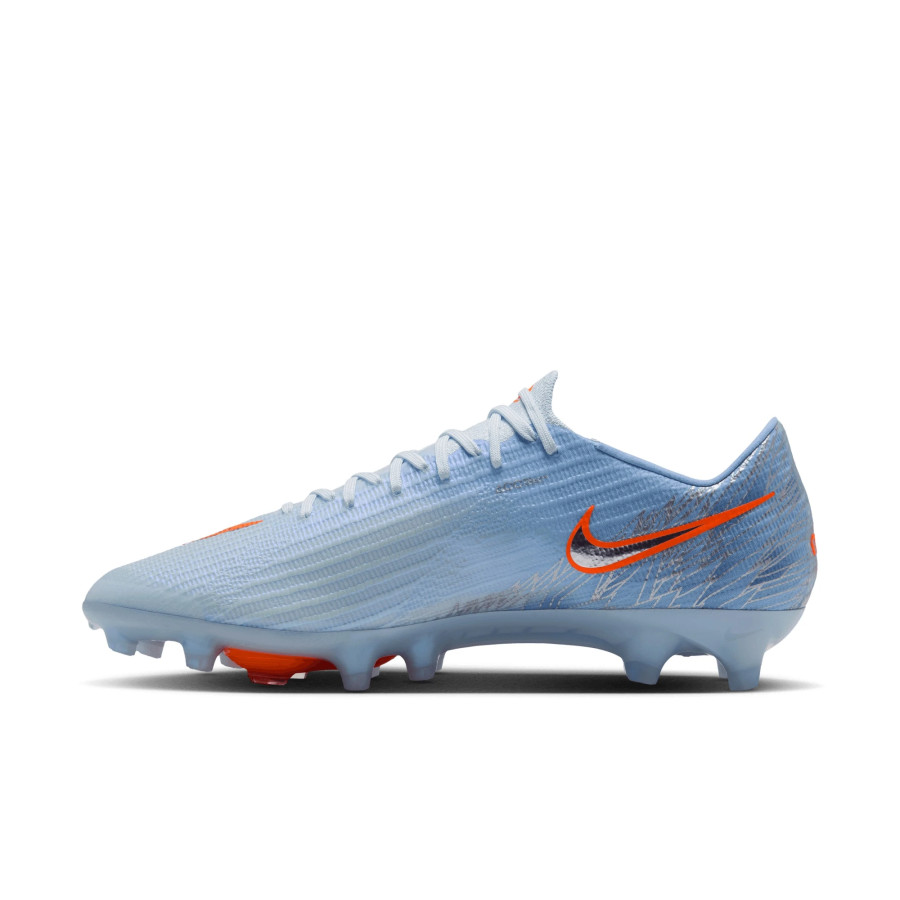 Nike Air Zoom Mercurial Superfly 11 United 4 Elite AG-Pro bleu ciel orange