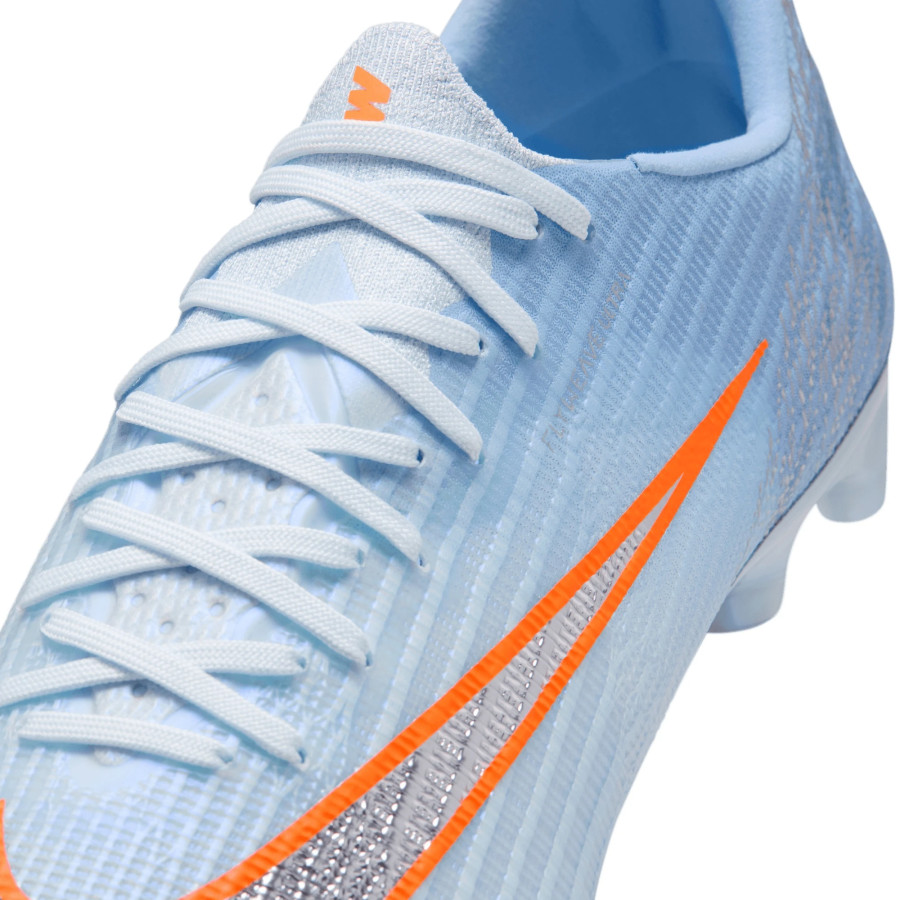 Nike Air Zoom Mercurial Superfly 11 United 4 Elite AG-Pro bleu ciel orange