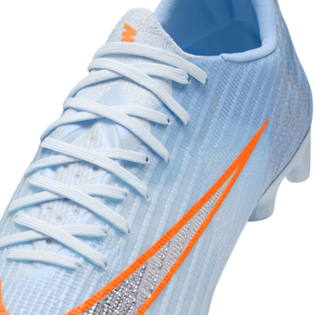 Nike Air Zoom Mercurial Superfly 11 United 4 Elite AG-Pro bleu ciel orange