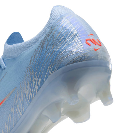 Nike Mercurial Vapor 17 United 4 Elite AG-Pro bleu ciel orange
