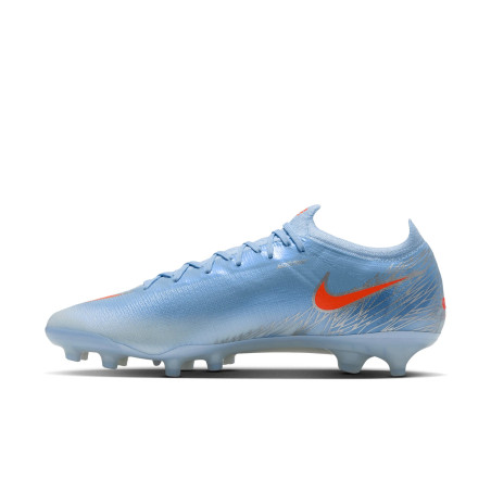 Nike Mercurial Vapor 17 United 4 Elite AG-Pro bleu ciel orange